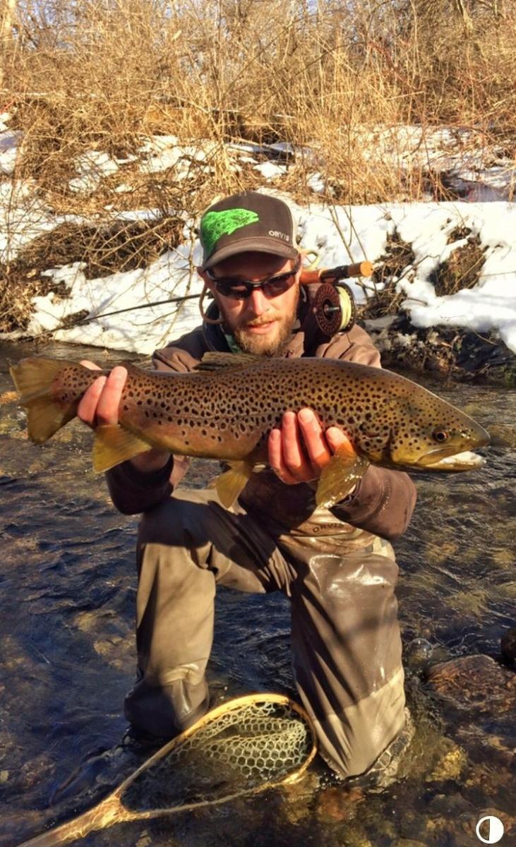 Vermont Trout Season Opens April 14 Agency of Natural Resources
